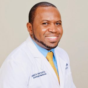 Dr. Francis Oko Amarteifio , M.D.